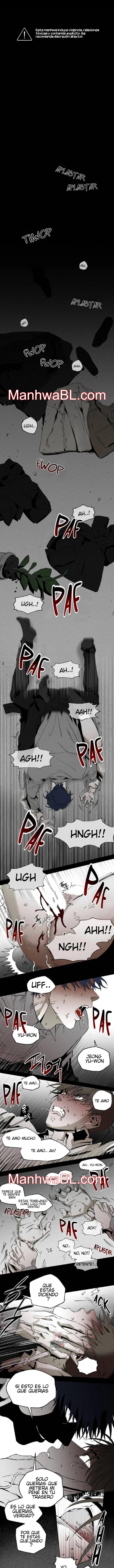 Hombre Inmutable - Capítulo 1 manhwa