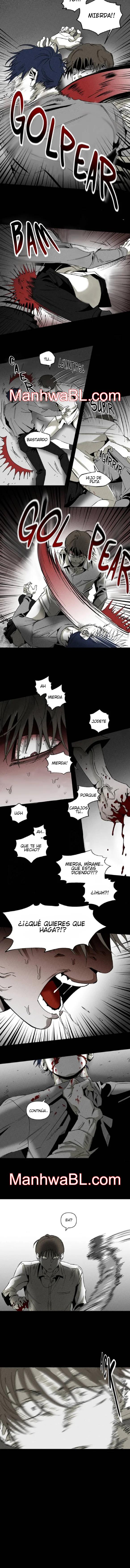 Hombre Inmutable - Capítulo 1 manhwa