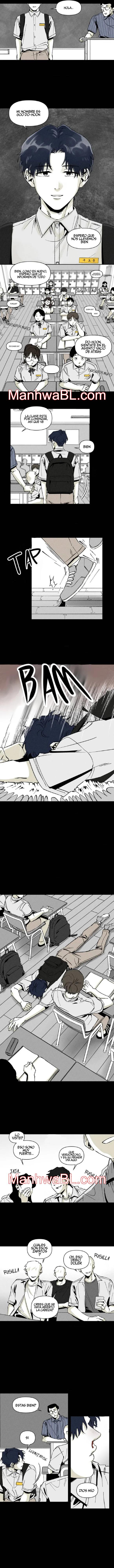 Hombre Inmutable - Capítulo 1 manhwa