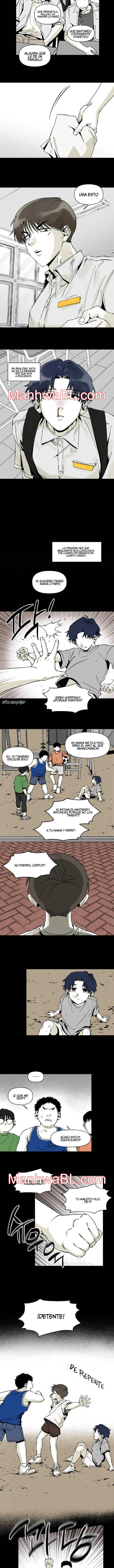 Hombre Inmutable - Capítulo 1 manhwa