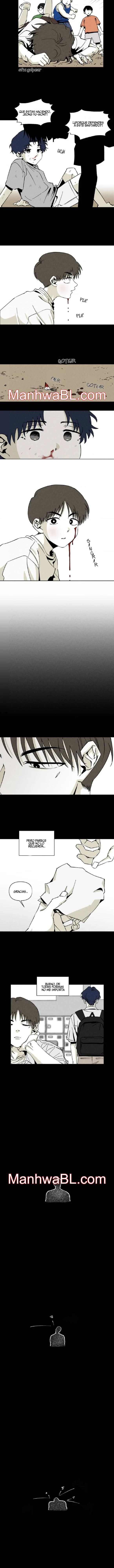 Hombre Inmutable - Capítulo 1 manhwa
