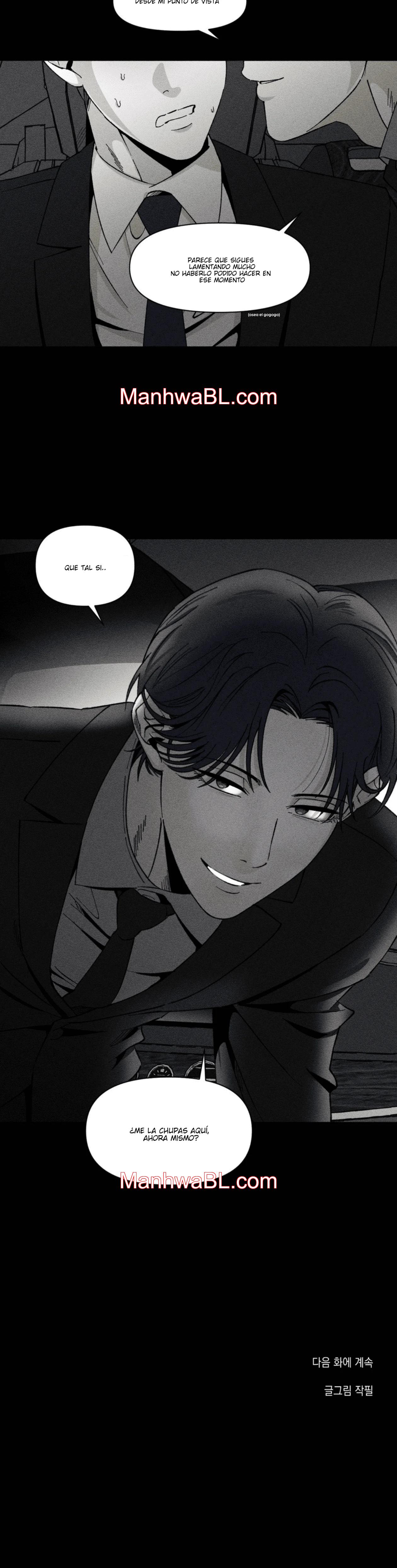 Hombre Inmutable - Capítulo 9 manhwa