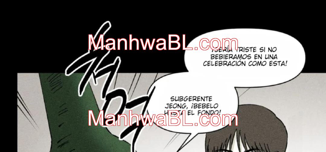 Hombre Inmutable - Capítulo 5 manhwa