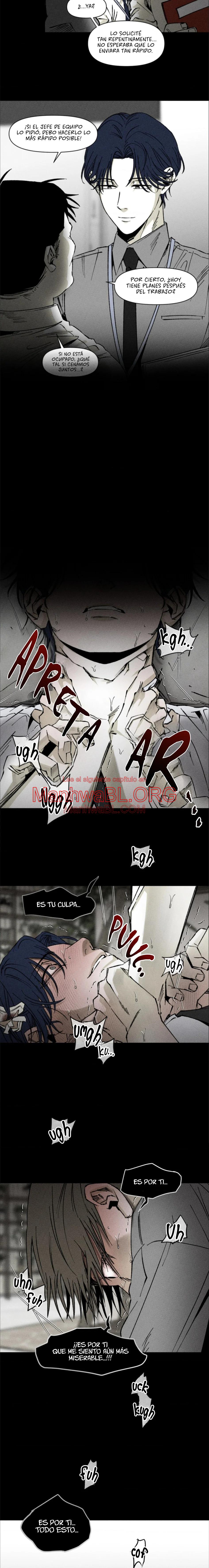 Hombre Inmutable - Capítulo 28 2 manhwa