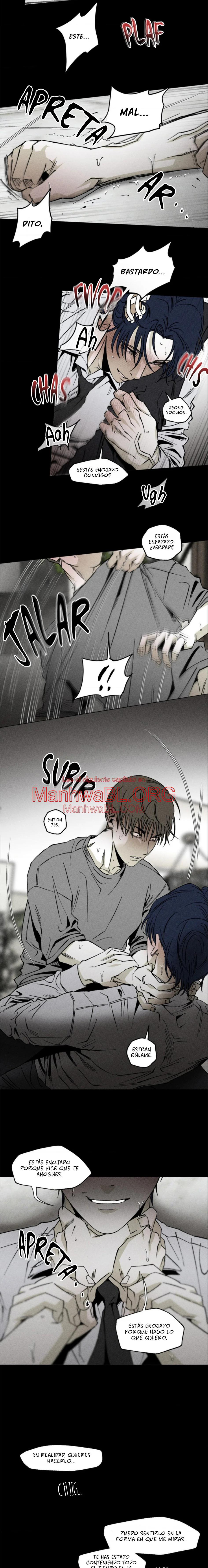 Hombre Inmutable - Capítulo 28 2 manhwa