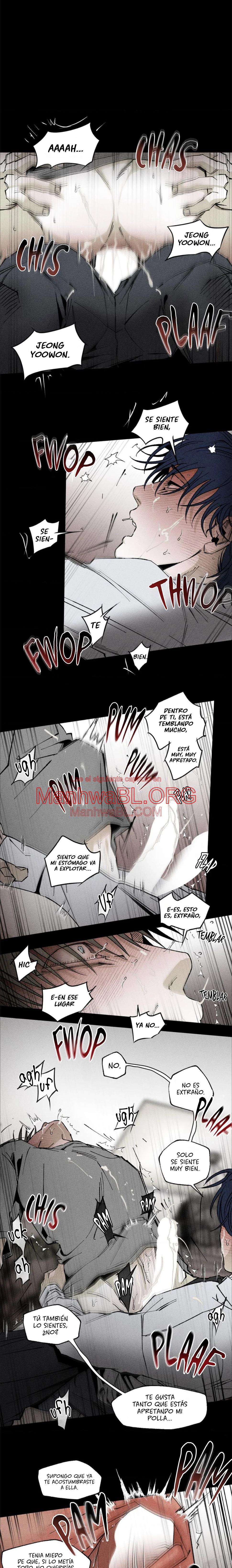 Hombre Inmutable - Capítulo 29 manhwa