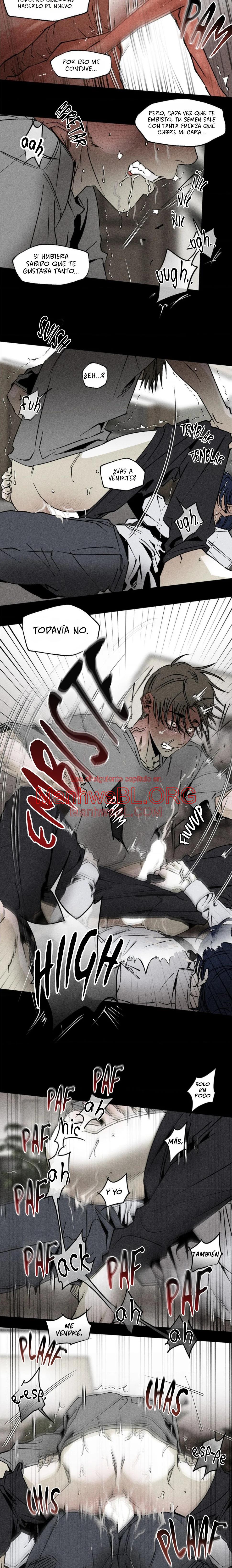 Hombre Inmutable - Capítulo 29 manhwa