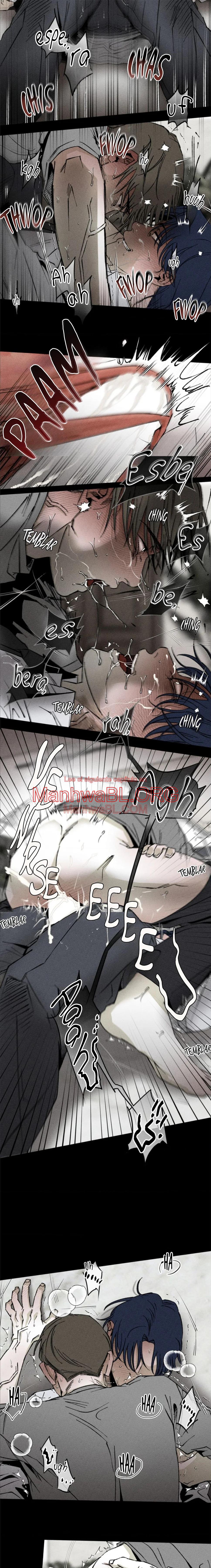 Hombre Inmutable - Capítulo 29 manhwa