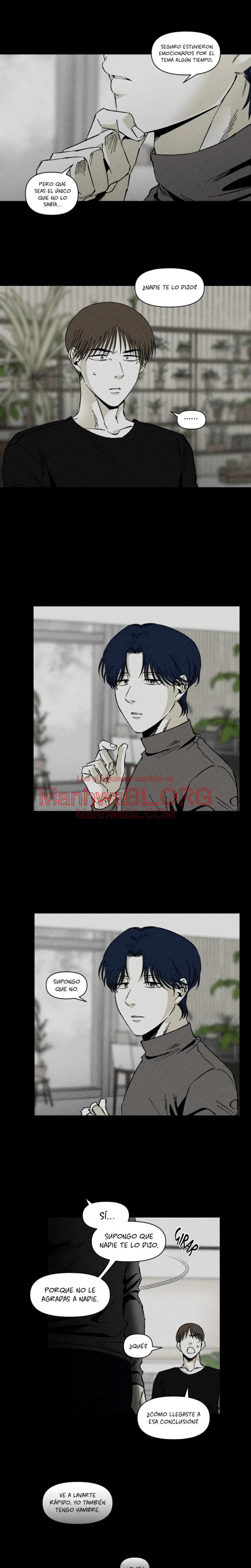 Hombre Inmutable - Capítulo 19 2 manhwa