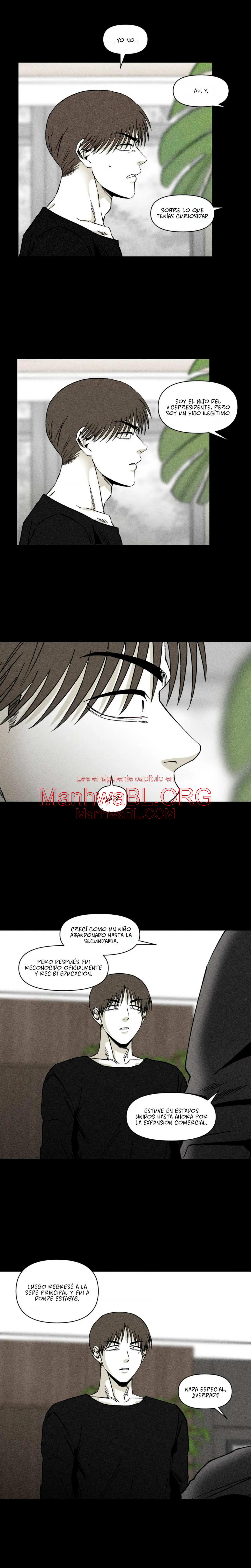 Hombre Inmutable - Capítulo 19 2 manhwa