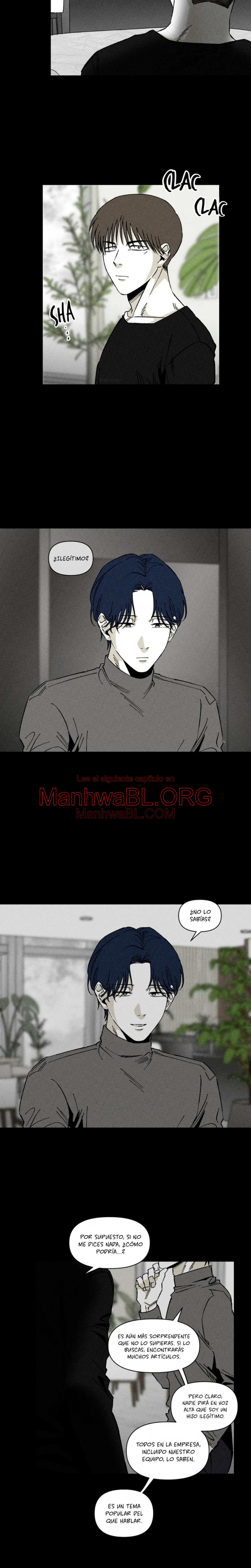 Hombre Inmutable - Capítulo 19 2 manhwa