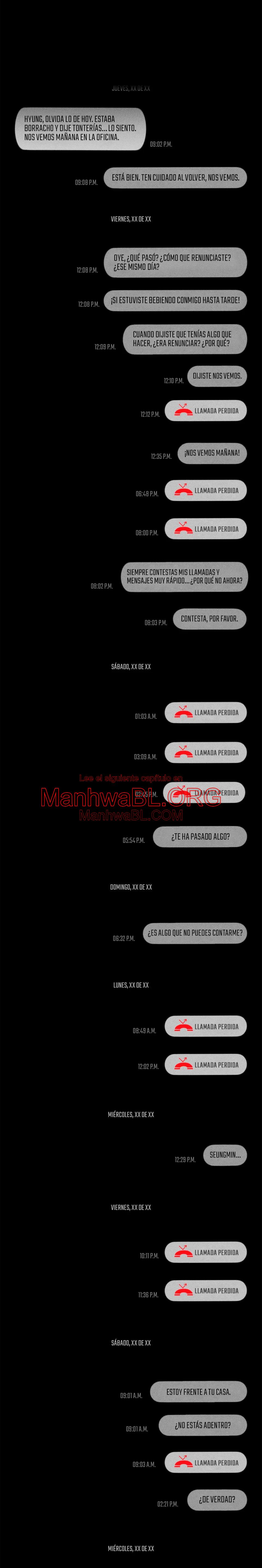 Hombre Inmutable - Capítulo 34 manhwa