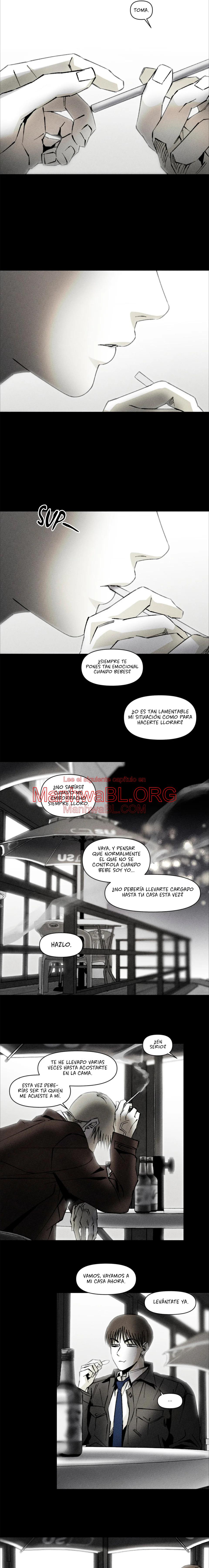 Hombre Inmutable - Capítulo 33 2 manhwa