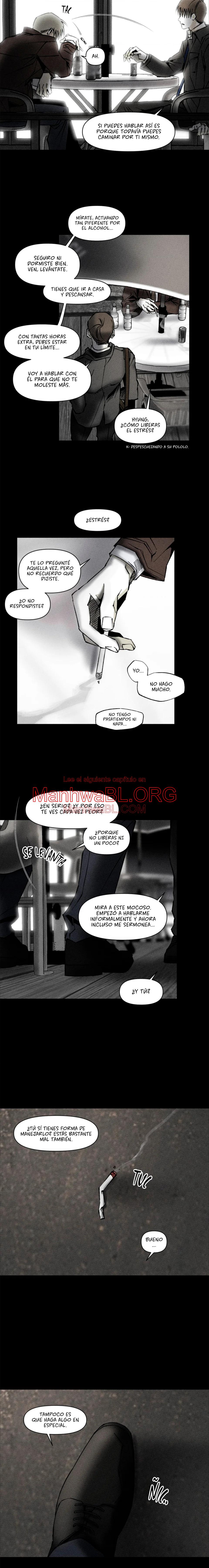Hombre Inmutable - Capítulo 33 2 manhwa