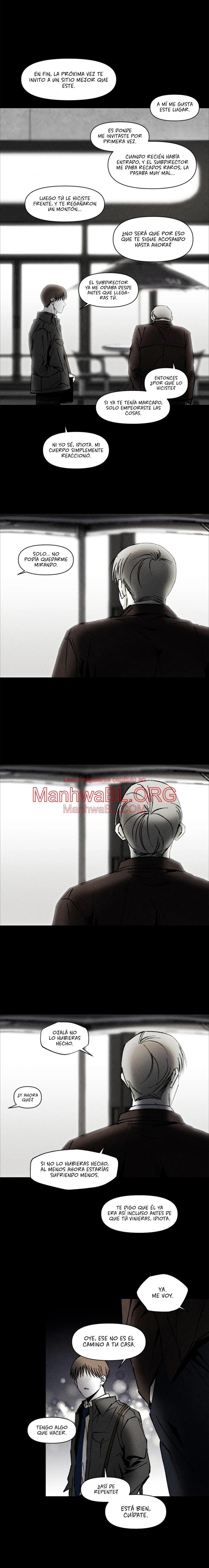 Hombre Inmutable - Capítulo 33 2 manhwa