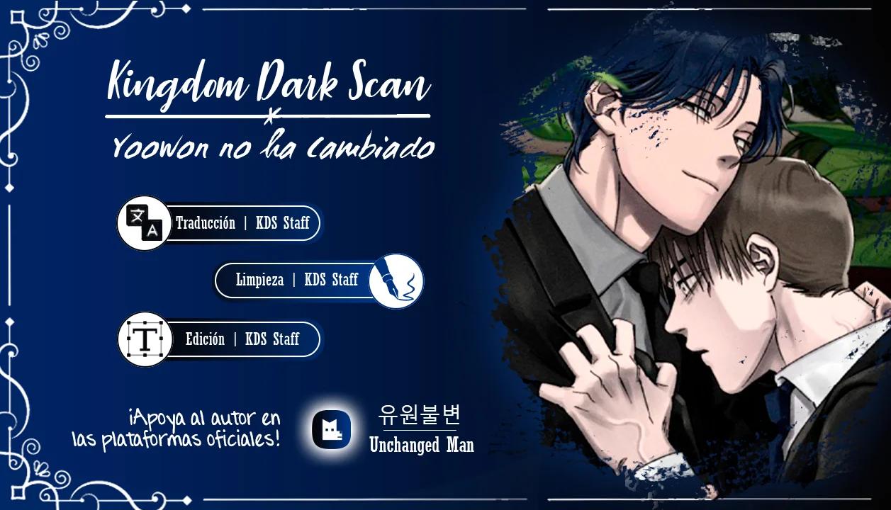 Hombre Inmutable - Capítulo 31 manhwa