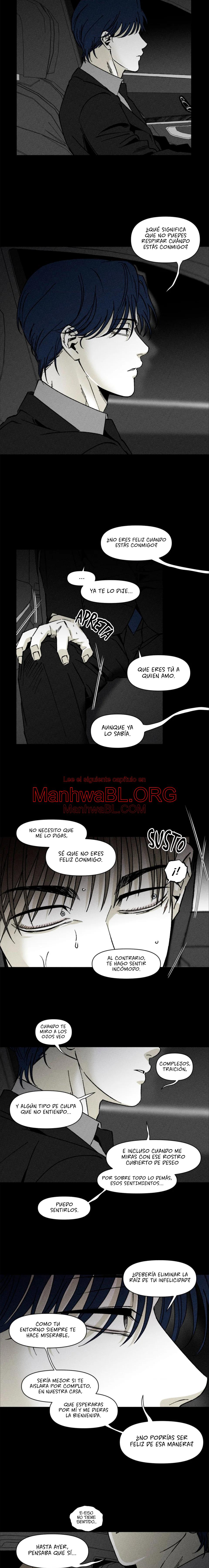 Hombre Inmutable - Capítulo 31 manhwa
