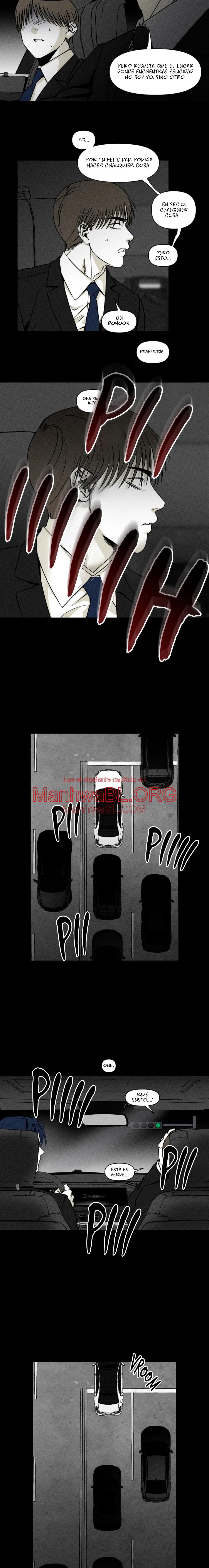 Hombre Inmutable - Capítulo 31 manhwa