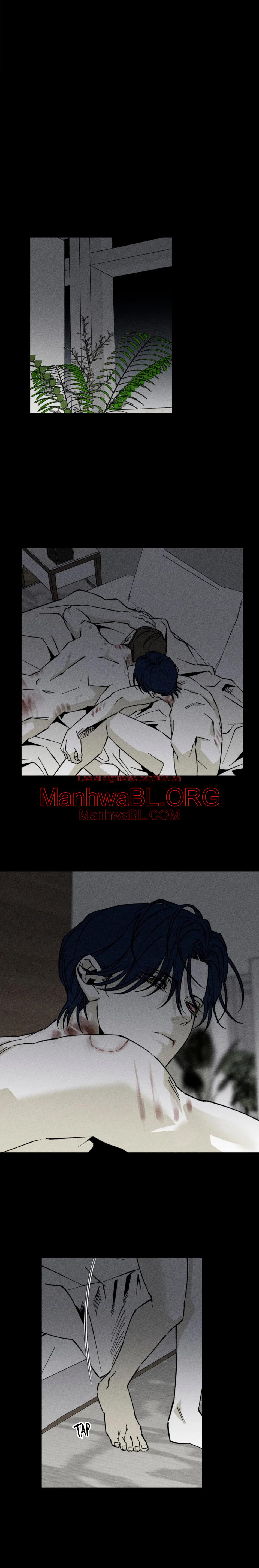 Hombre Inmutable - Capítulo 32 manhwa