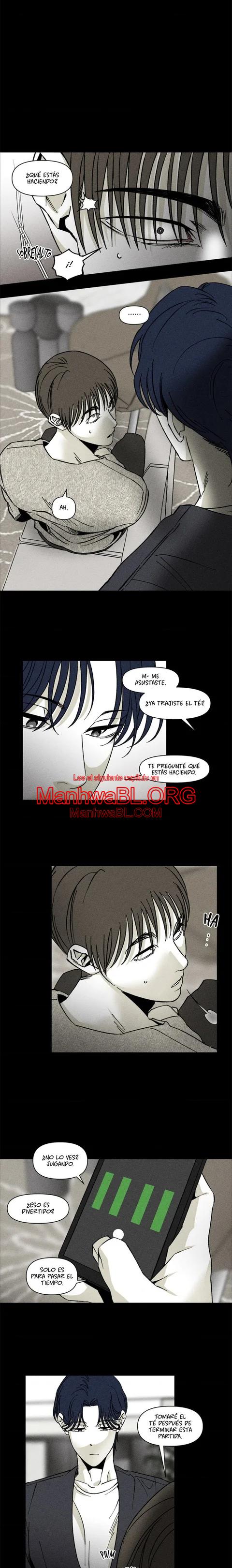 Hombre Inmutable - Capítulo 25 manhwa