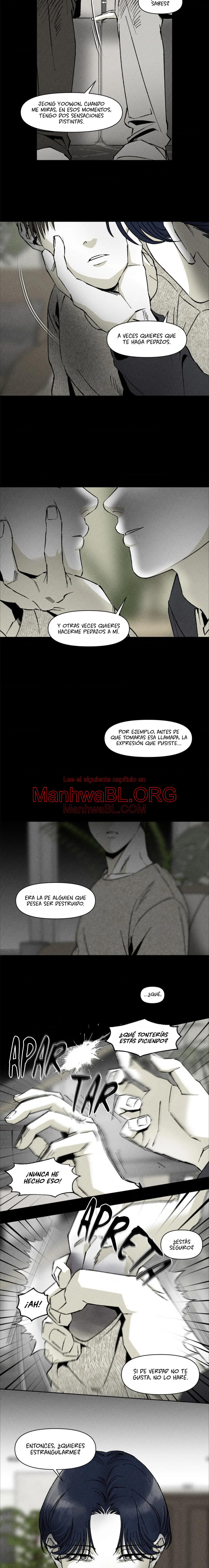 Hombre Inmutable - Capítulo 25 manhwa