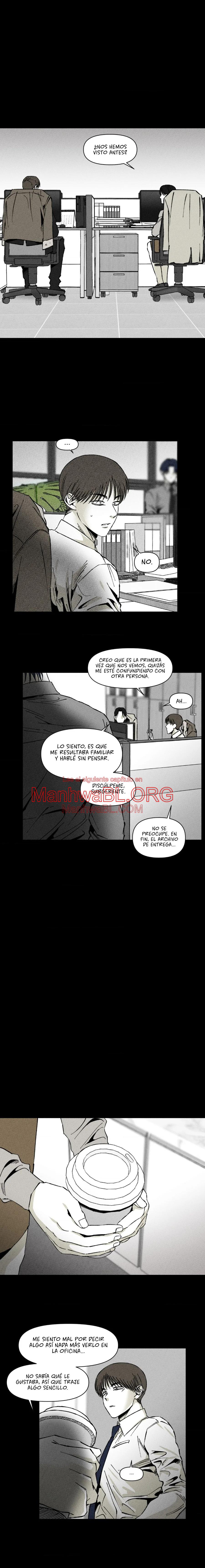 Hombre Inmutable - Capítulo 36 manhwa