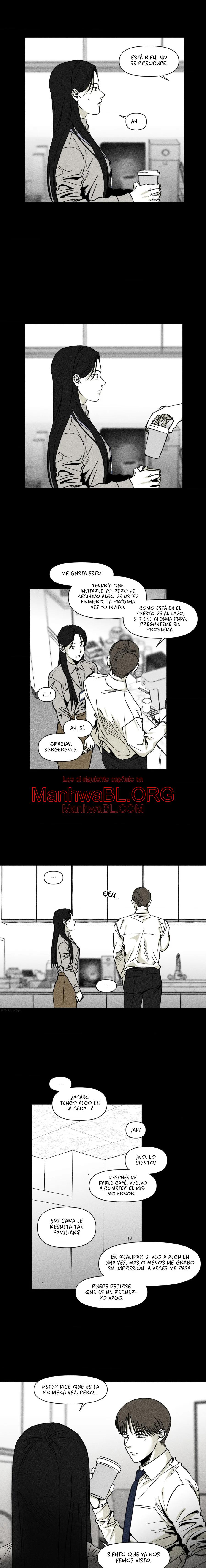 Hombre Inmutable - Capítulo 36 manhwa