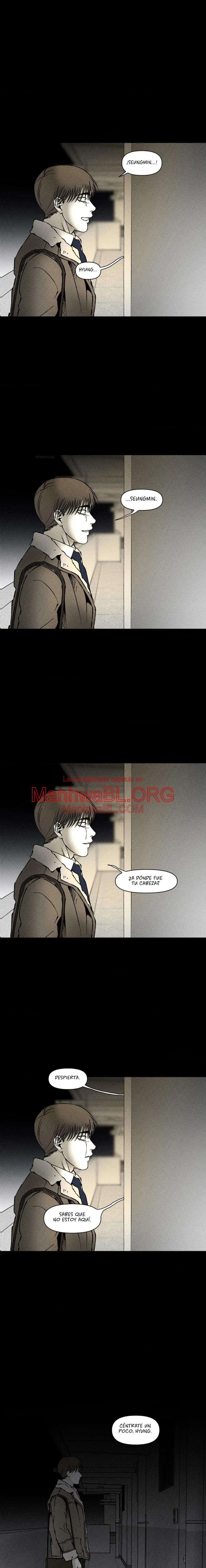 Hombre Inmutable - Capítulo 37 manhwa