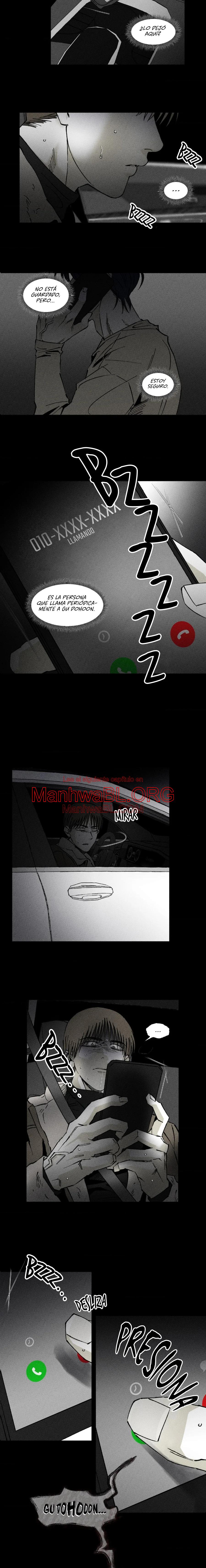 Hombre Inmutable - Capítulo 37 manhwa