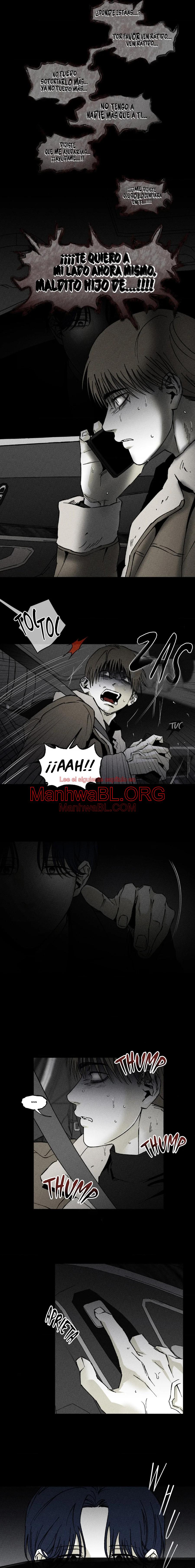Hombre Inmutable - Capítulo 37 manhwa
