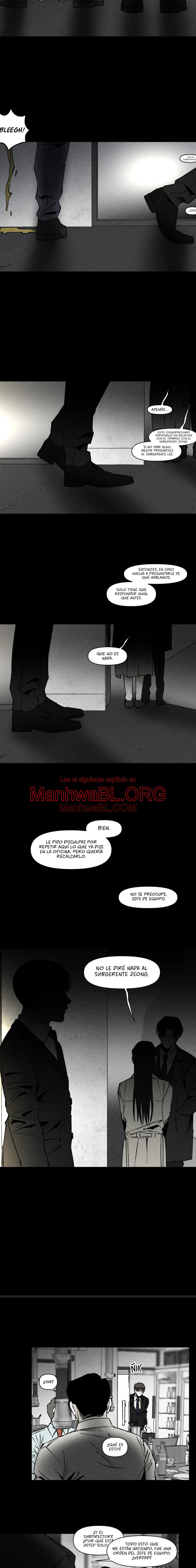 Hombre Inmutable - Capítulo 36 2 manhwa