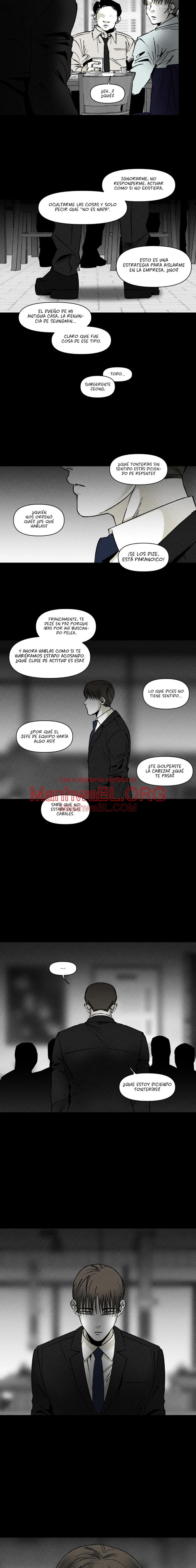 Hombre Inmutable - Capítulo 36 2 manhwa