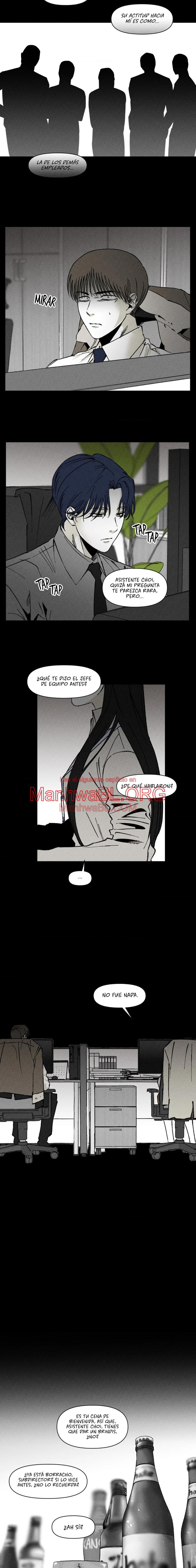 Hombre Inmutable - Capítulo 36 2 manhwa