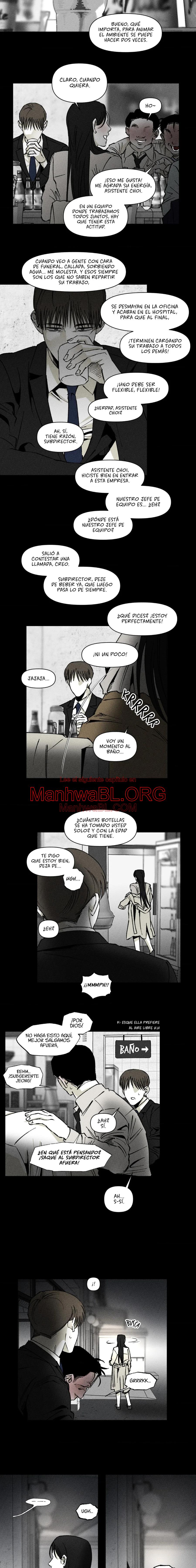 Hombre Inmutable - Capítulo 36 2 manhwa