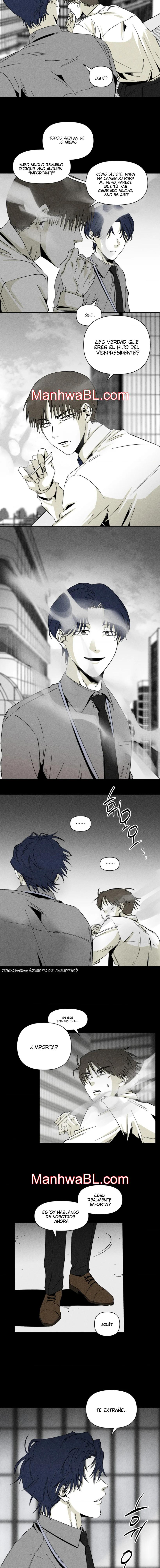 Hombre Inmutable - Capítulo 2 manhwa