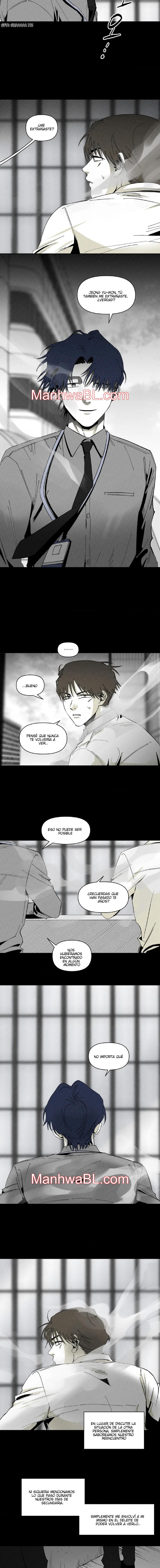 Hombre Inmutable - Capítulo 2 manhwa