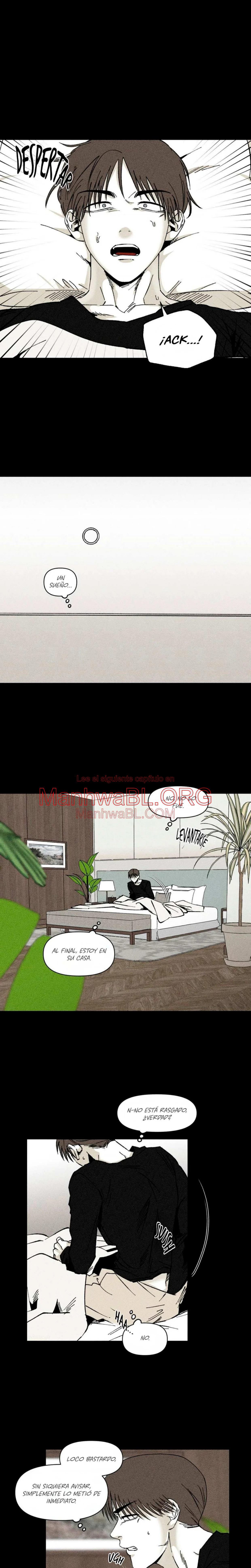 Hombre Inmutable - Capítulo 19 manhwa