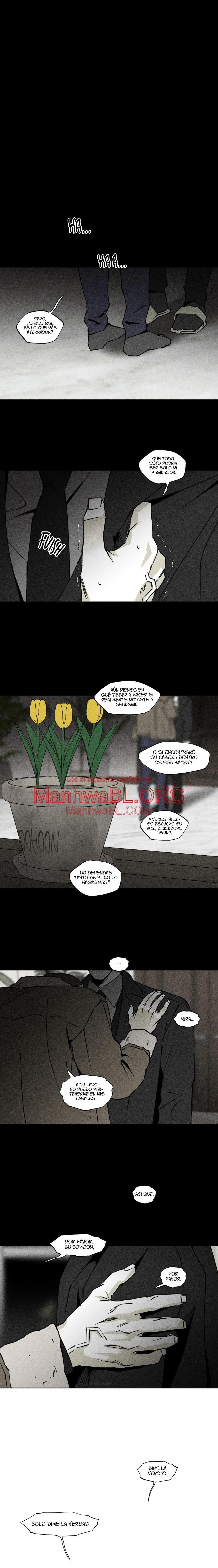 Hombre Inmutable - Capítulo 37 3 manhwa