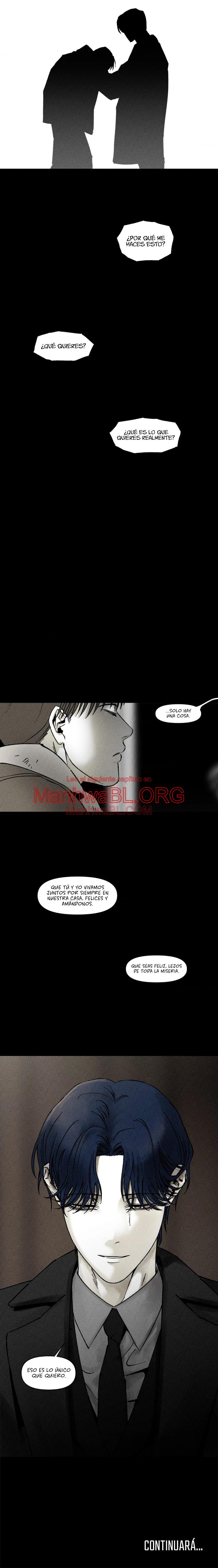Hombre Inmutable - Capítulo 37 3 manhwa