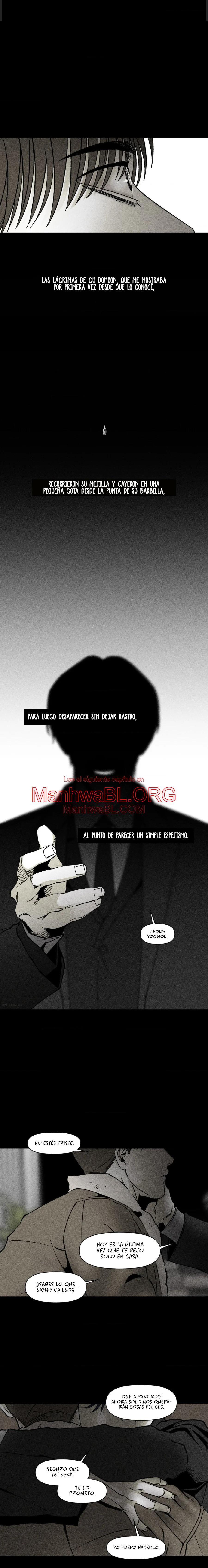 Hombre Inmutable - Capítulo 38 manhwa