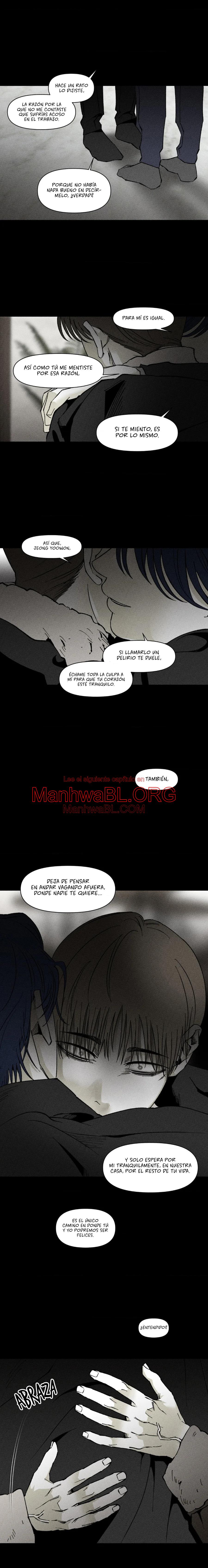Hombre Inmutable - Capítulo 38 manhwa