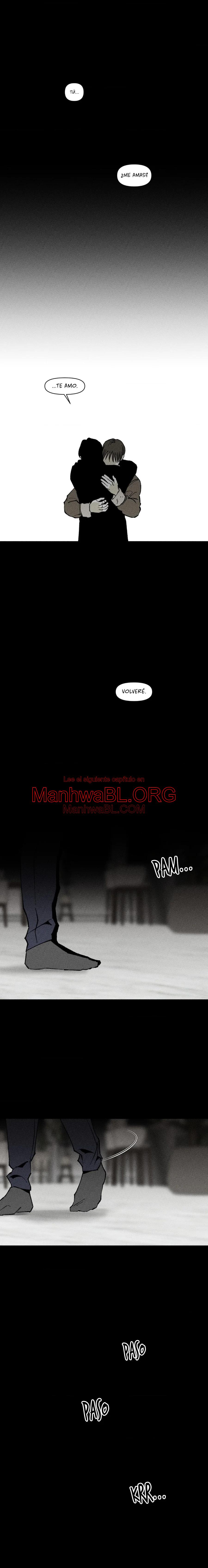 Hombre Inmutable - Capítulo 38 manhwa