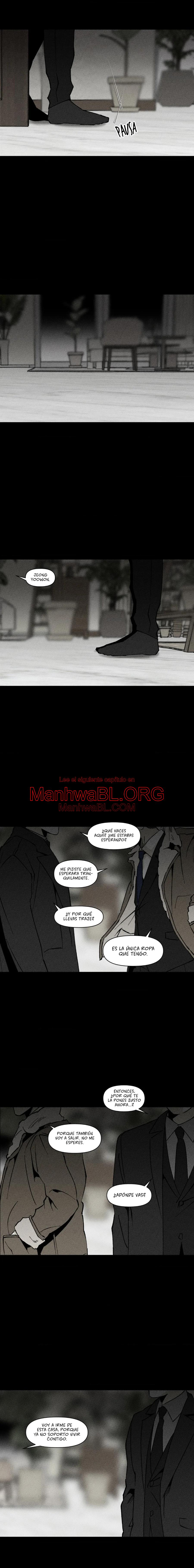 Hombre Inmutable - Capítulo 38 manhwa