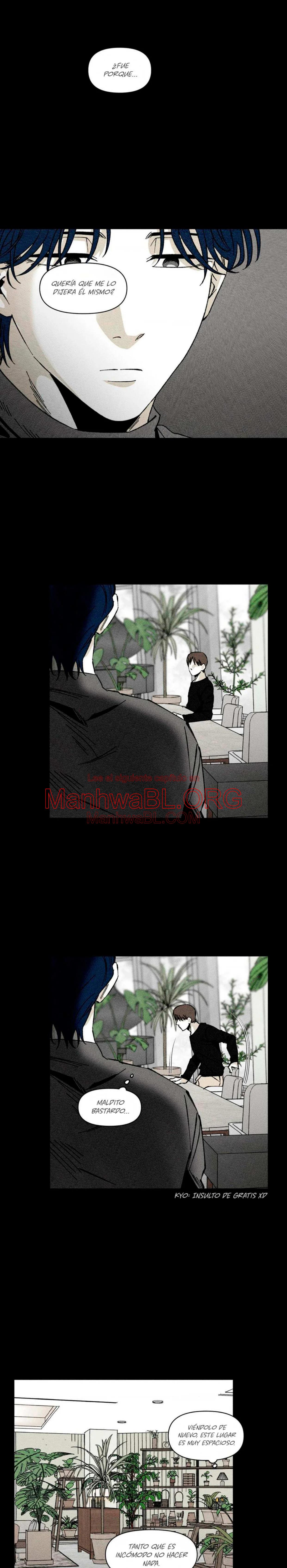 Hombre Inmutable - Capítulo 19 3 manhwa