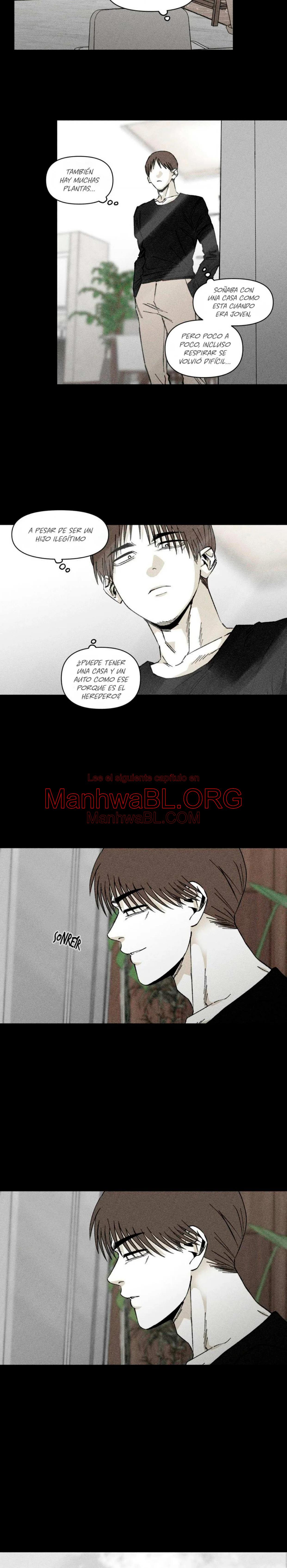 Hombre Inmutable - Capítulo 19 3 manhwa