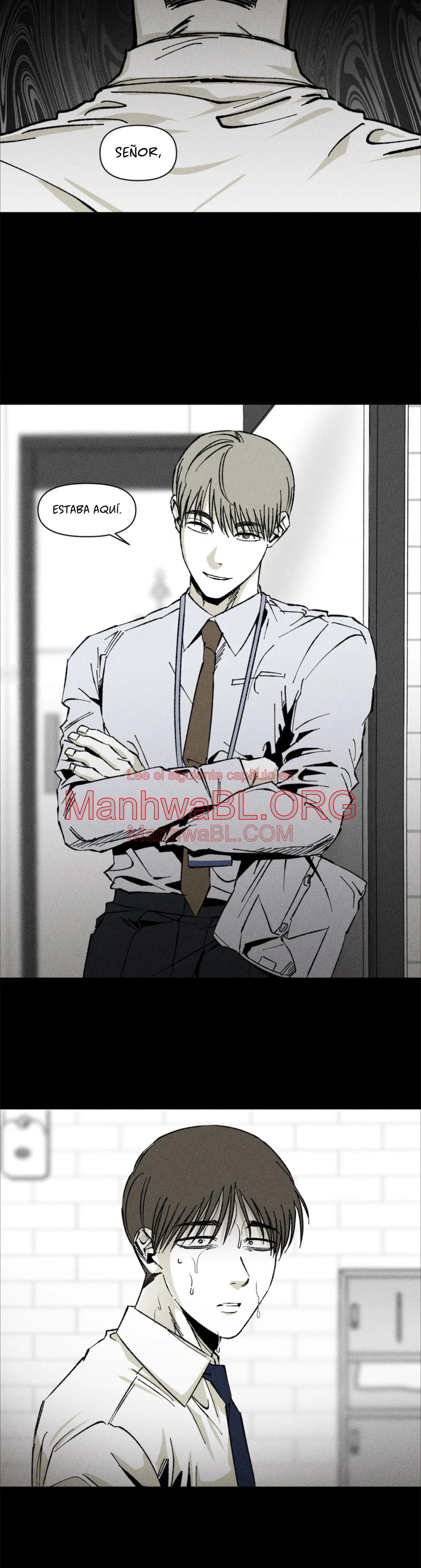 Hombre Inmutable - Capítulo 30 2 manhwa