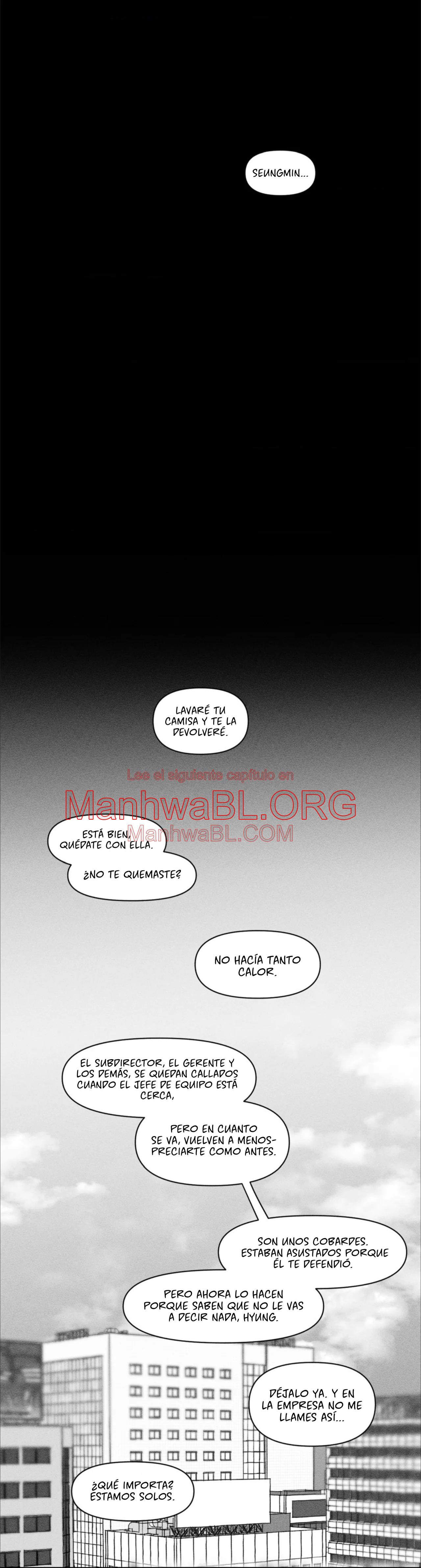 Hombre Inmutable - Capítulo 30 2 manhwa