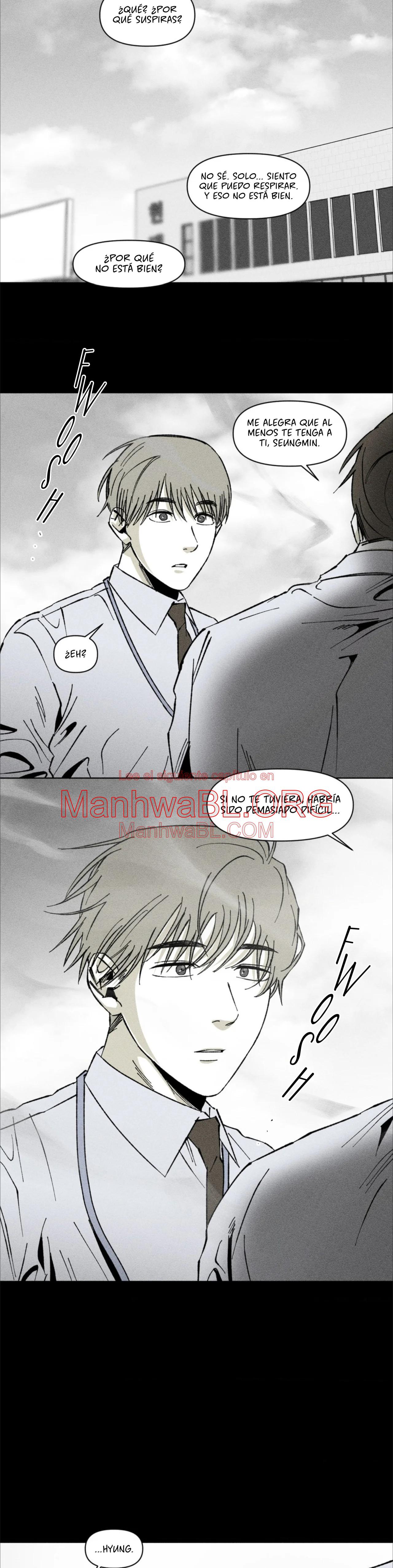 Hombre Inmutable - Capítulo 30 2 manhwa