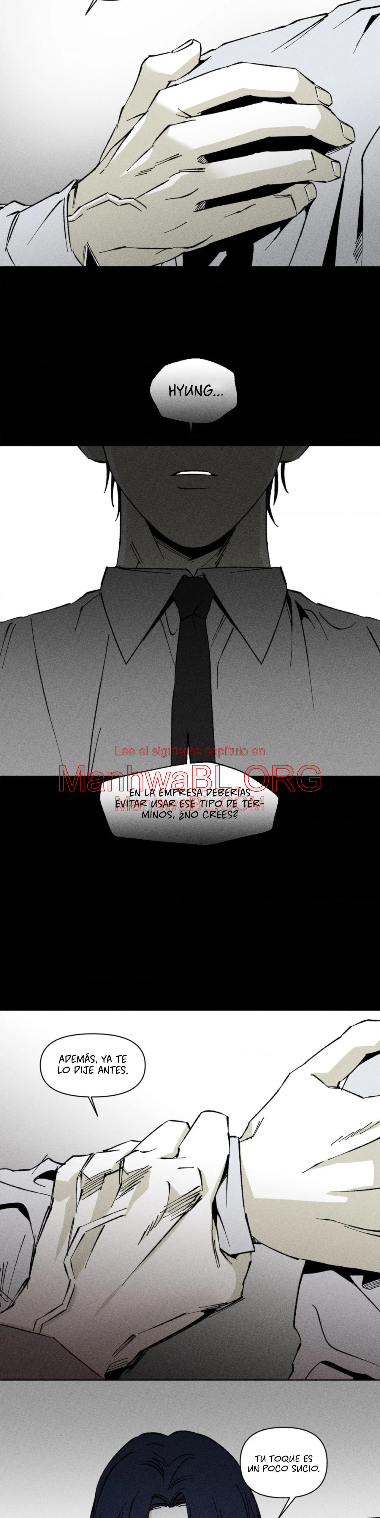 Hombre Inmutable - Capítulo 30 2 manhwa