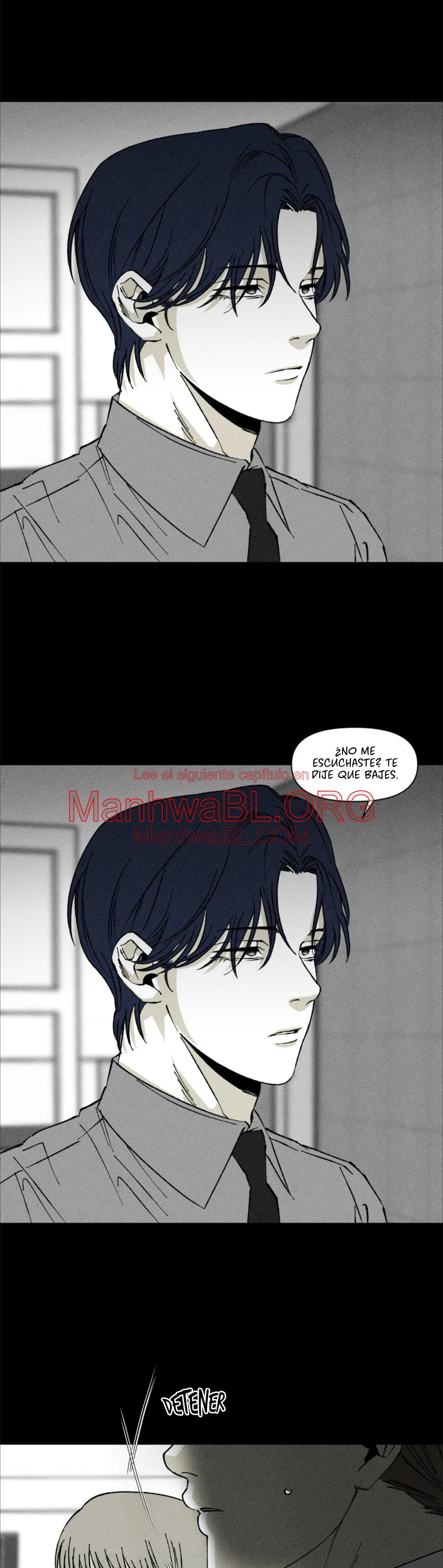Hombre Inmutable - Capítulo 30 2 manhwa